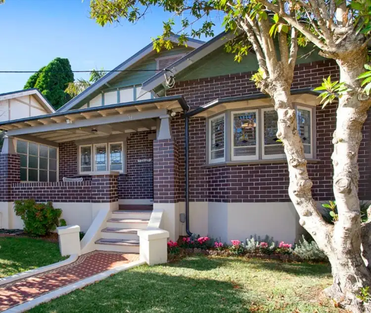Main view of Homely house listing, 31 Eccles Avenue, Ashfield NSW 2131