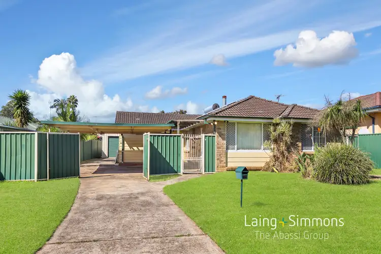 47 Ceres Street, Penrith NSW 2750