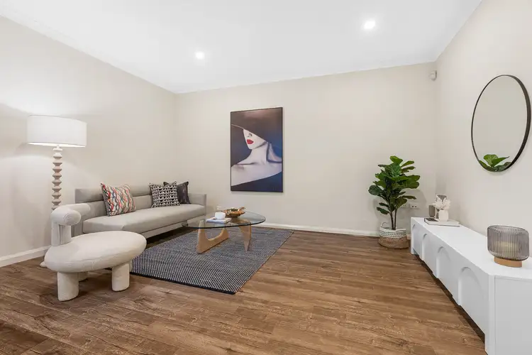 Second view of Homely townhouse listing, 2/5a Koroit Street, Nunawading VIC 3131