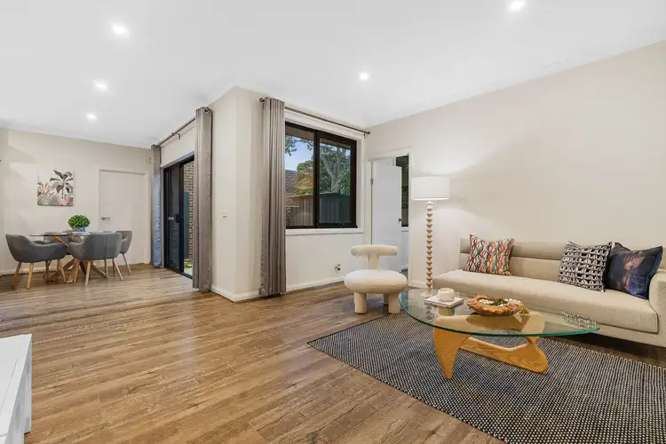 Third view of Homely townhouse listing, 2/5a Koroit Street, Nunawading VIC 3131