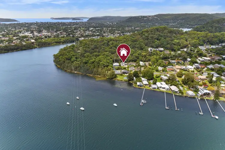 Main view of Homely house listing, 3 Woy Woy Bay Road, Woy Woy Bay NSW 2256