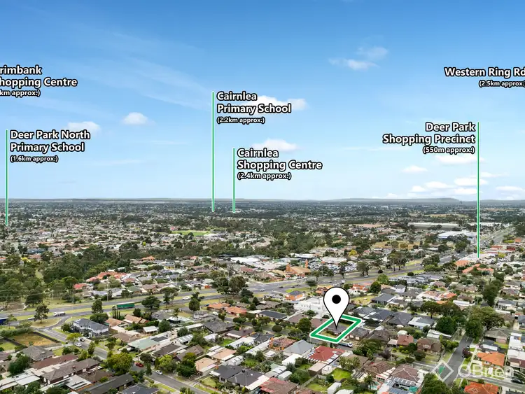 Third view of Homely house listing, 42 Bird Street, Deer Park VIC 3023