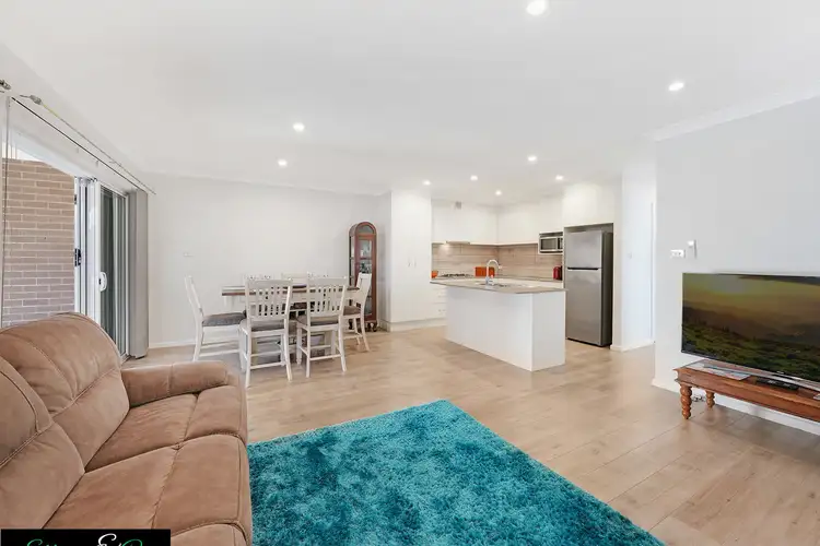 Second view of Homely semi-detached listing, 3 Woodford Avenue, Warilla NSW 2528