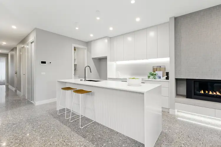 Fifth view of Homely townhouse listing, 35b Waters Drive, Seaholme VIC 3018