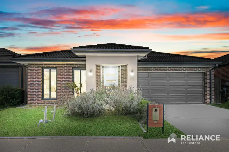 18 Ambassador Crescent, Point Cook VIC 3030