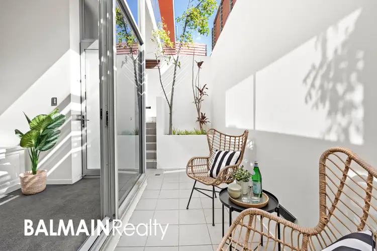 Second view of Homely apartment listing, 001/41 Terry Street, Rozelle NSW 2039