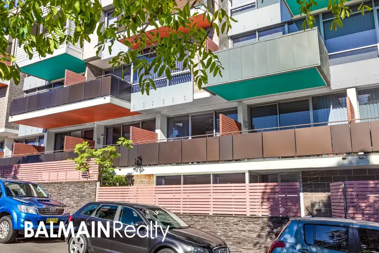 Third view of Homely apartment listing, 001/41 Terry Street, Rozelle NSW 2039