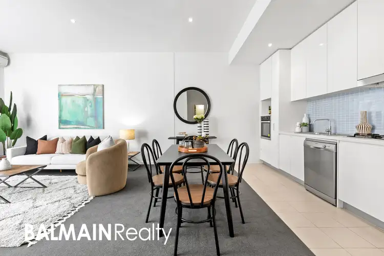 Fourth view of Homely apartment listing, 001/41 Terry Street, Rozelle NSW 2039