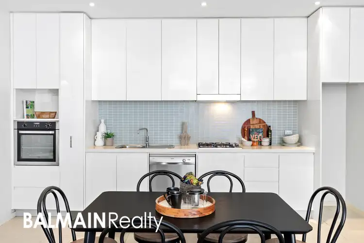 Fifth view of Homely apartment listing, 001/41 Terry Street, Rozelle NSW 2039