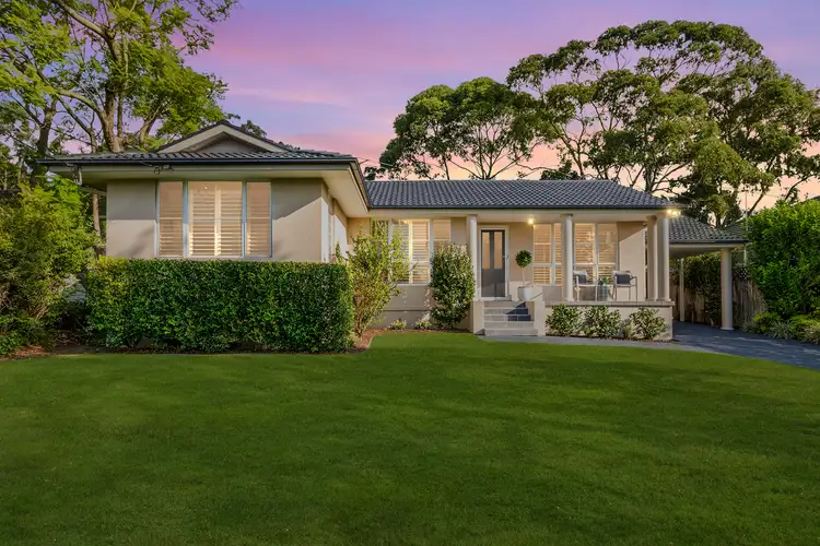 30 Michigan Avenue, Asquith NSW 2077