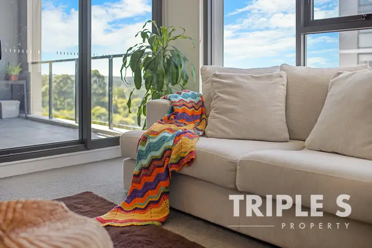 Second view of Homely apartment listing, 1104/9 Delhi Road, North Ryde NSW 2113