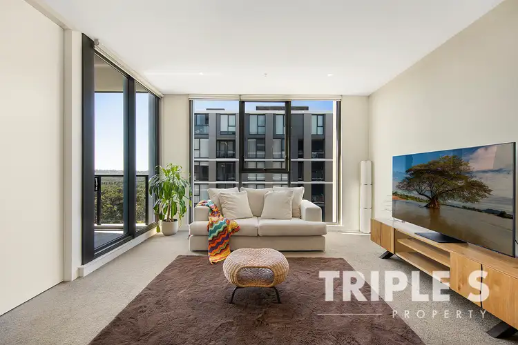Fifth view of Homely apartment listing, 1104/9 Delhi Road, North Ryde NSW 2113