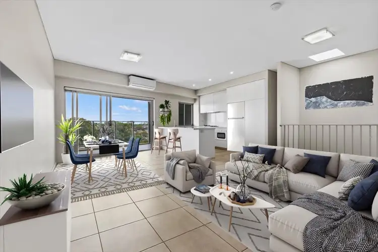 302/228B Bunnerong Road, Hillsdale NSW 2036