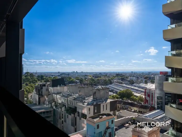 Second view of Homely apartment listing, 1504/120 A'beckett Street, Melbourne VIC 3000