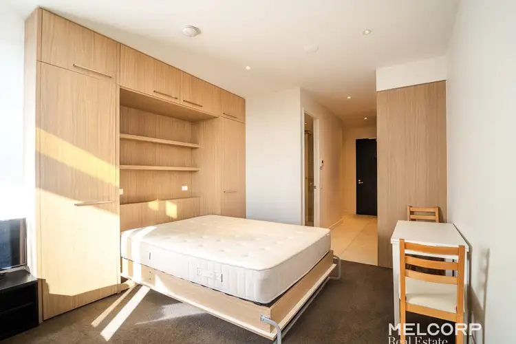 Third view of Homely apartment listing, 1504/120 A'beckett Street, Melbourne VIC 3000