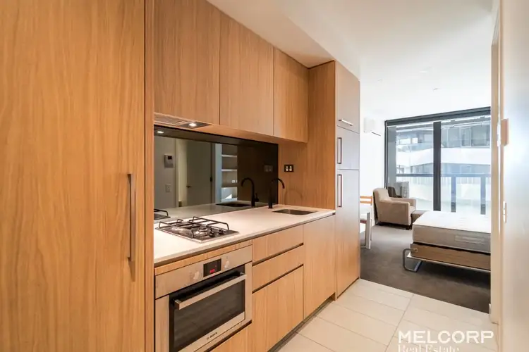 Fifth view of Homely apartment listing, 1504/120 A'beckett Street, Melbourne VIC 3000