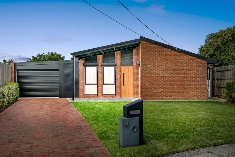 Second view of Homely house listing, 4 Sky Court, Werribee VIC 3030