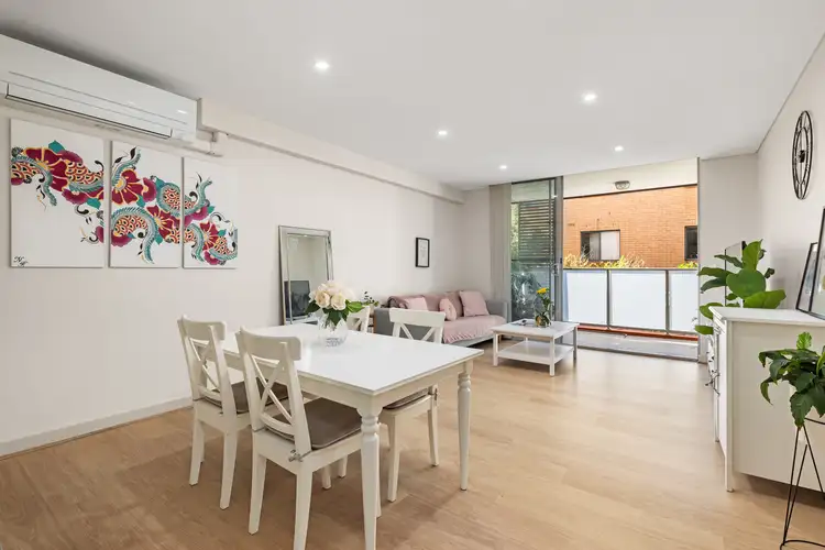Second view of Homely apartment listing, 5/3A Byer Street, Enfield NSW 2136