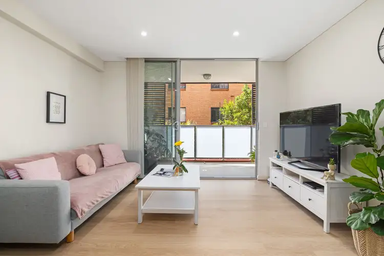 Third view of Homely apartment listing, 5/3A Byer Street, Enfield NSW 2136
