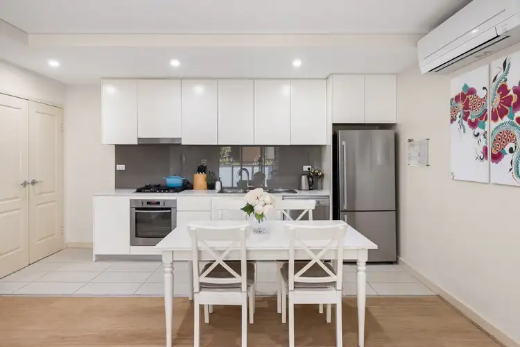 Fourth view of Homely apartment listing, 5/3A Byer Street, Enfield NSW 2136
