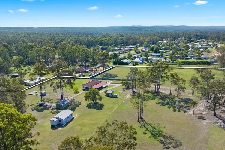 Second view of Homely house listing, 83 Ferguson Street, Abernethy NSW 2325
