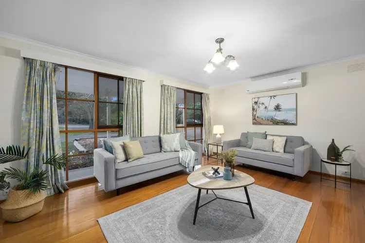 Second view of Homely house listing, 1/40 Jarvis Avenue, Croydon VIC 3136