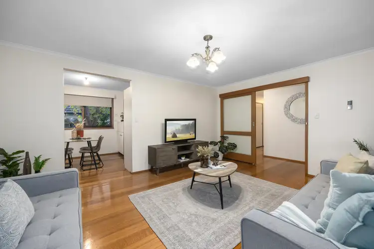 Third view of Homely house listing, 1/40 Jarvis Avenue, Croydon VIC 3136