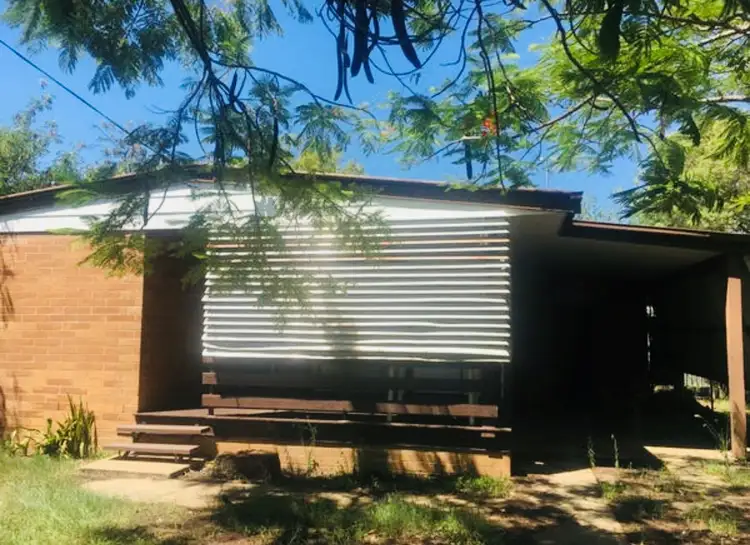 Second view of Homely house listing, 27 Patterson Street, Dysart QLD 4745