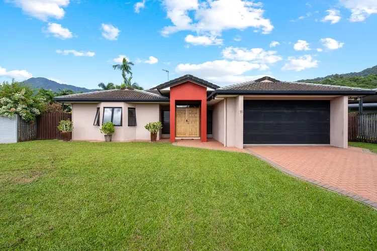 Second view of Homely house listing, 11 Kulgun Street, Caravonica QLD 4878