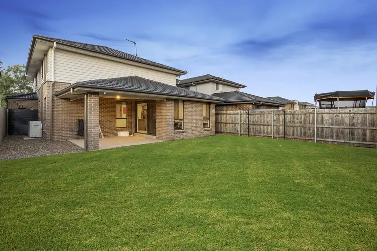 Third view of Homely house listing, 4 Canopus Parkway, Box Hill NSW 2765