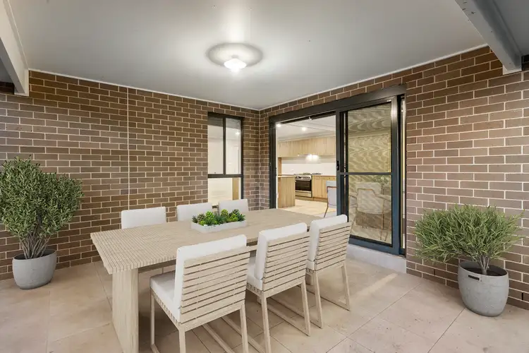 Fourth view of Homely house listing, 4 Canopus Parkway, Box Hill NSW 2765
