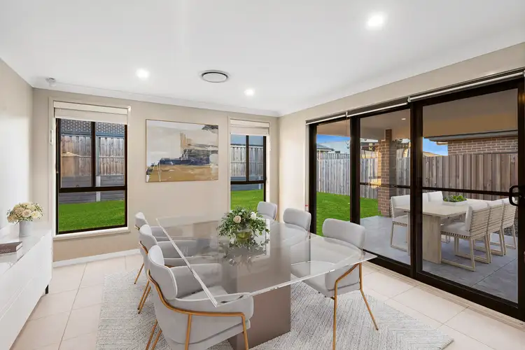 Fifth view of Homely house listing, 4 Canopus Parkway, Box Hill NSW 2765