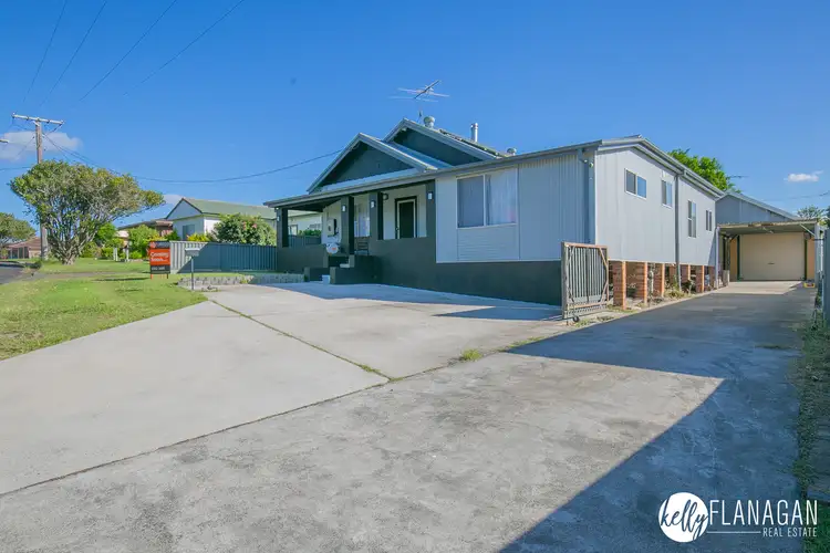 12 Douglas Fentiman Street, West Kempsey NSW 2440
