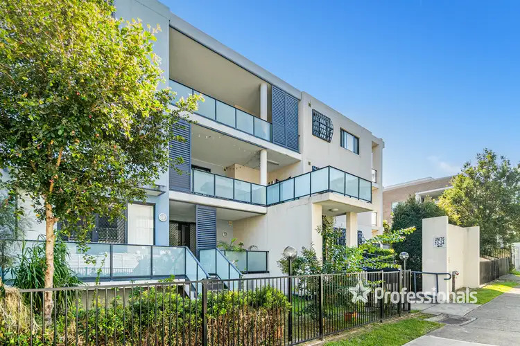 14/41-45 South Street, Rydalmere NSW 2116