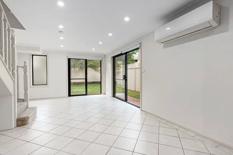 Second view of Homely townhouse listing, 16/28 Carinya Street, Blacktown NSW 2148