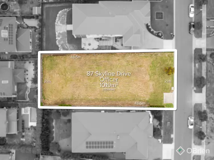 87 Skyline Drive, Officer VIC 3809