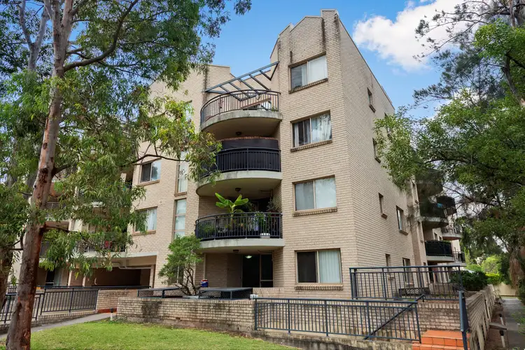 Main view of Homely apartment listing, 1/30-32 Fifth Avenue, Blacktown NSW 2148