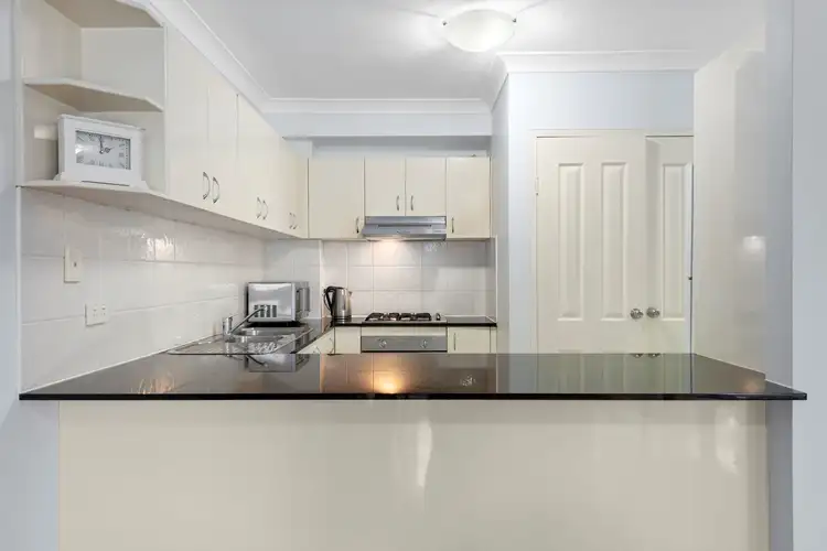 Second view of Homely apartment listing, 1/30-32 Fifth Avenue, Blacktown NSW 2148