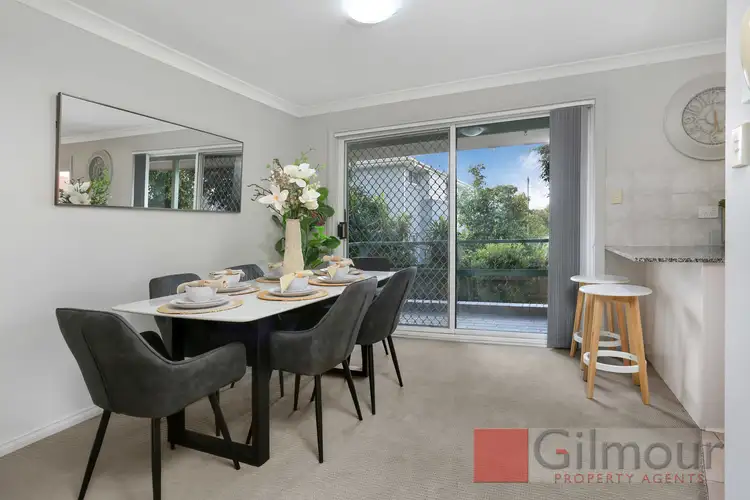 Fifth view of Homely townhouse listing, 7/28-32 Cecil Avenue, Castle Hill NSW 2154