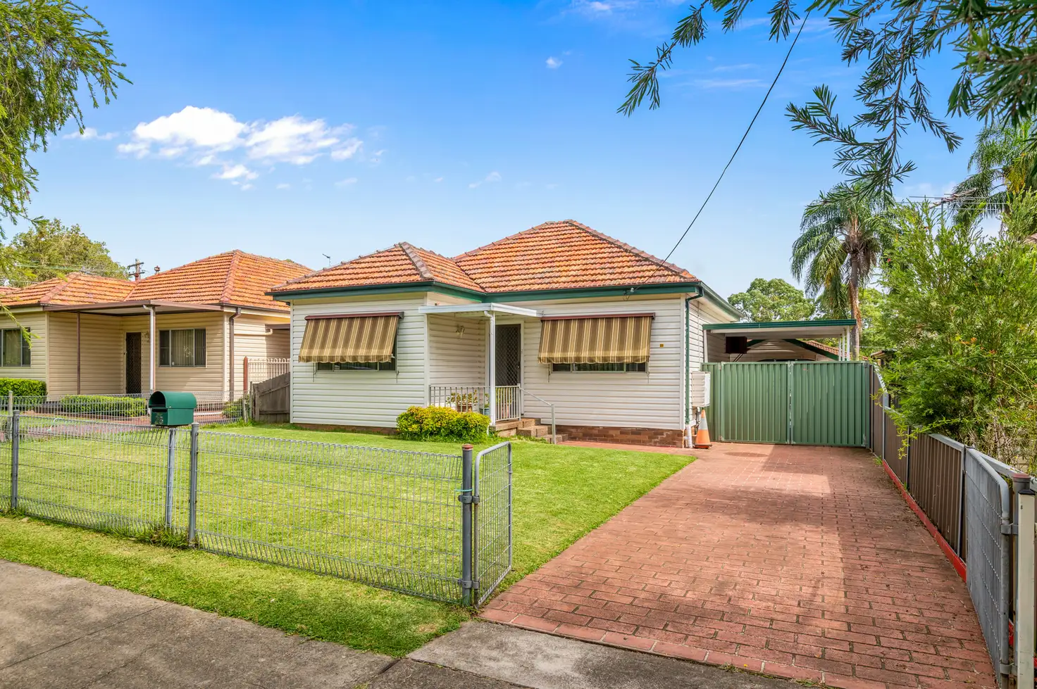Main view of Homely house listing, 25 Heath Street, Auburn NSW 2144
