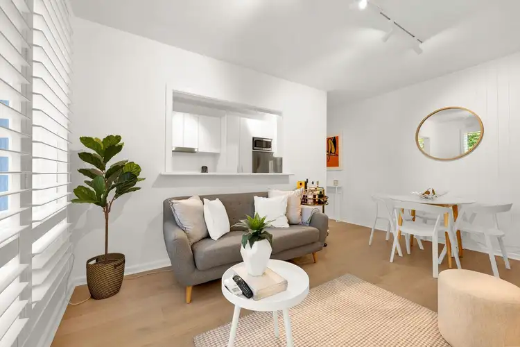 Fifth view of Homely apartment listing, 5/43 Caroline Street, South Yarra VIC 3141