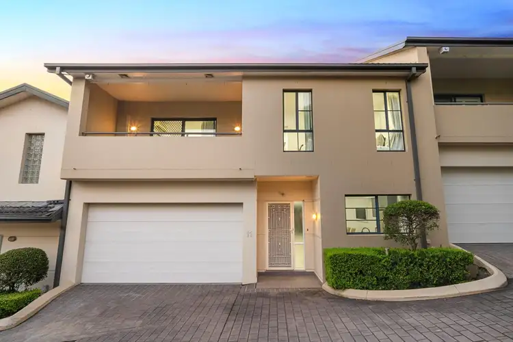 11/3 Christopher Street, Baulkham Hills NSW 2153