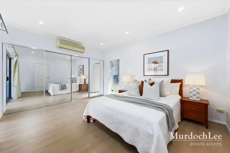 Sixth view of Homely townhouse listing, 11/3 Christopher Street, Baulkham Hills NSW 2153