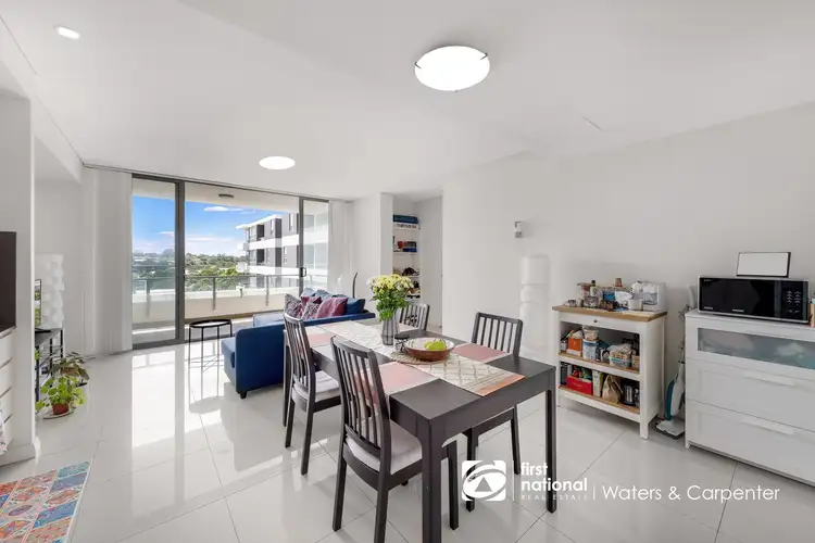 Second view of Homely apartment listing, 414/314 Canterbury Road, Canterbury NSW 2193