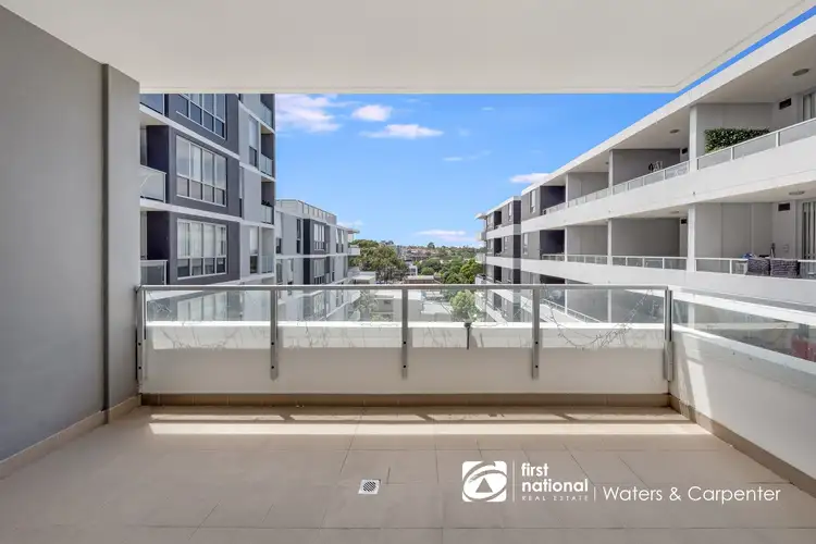 Sixth view of Homely apartment listing, 414/314 Canterbury Road, Canterbury NSW 2193
