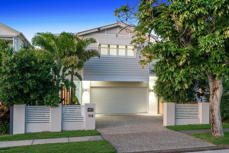 94 Stratton Terrace, Manly QLD 4179