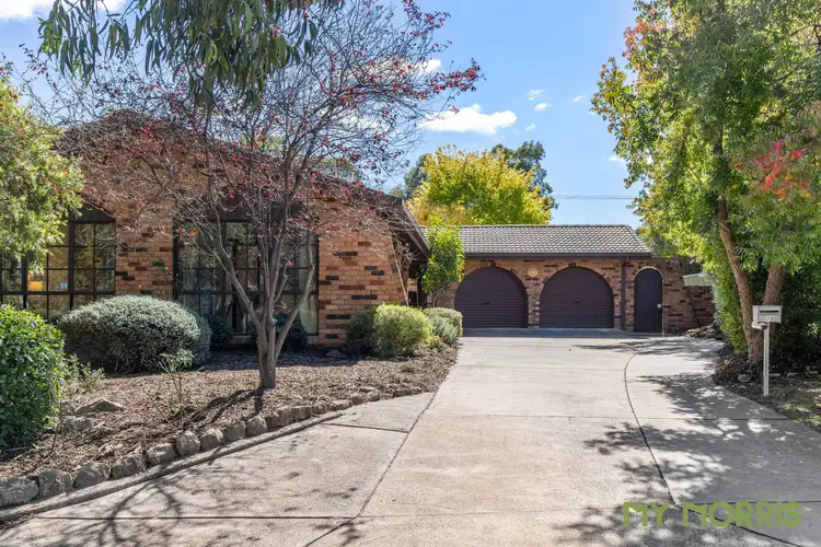 Main view of Homely house listing, 79 Harrington Circuit, Kambah ACT 2902