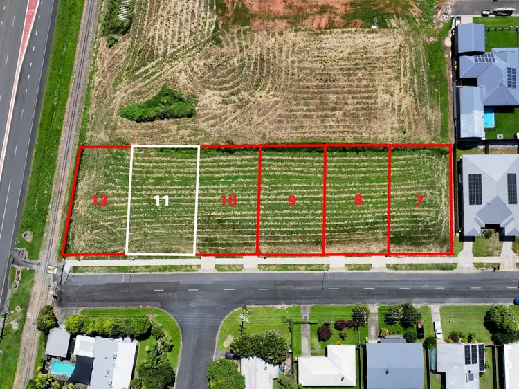 Second view of Homely land listing, Address available on request