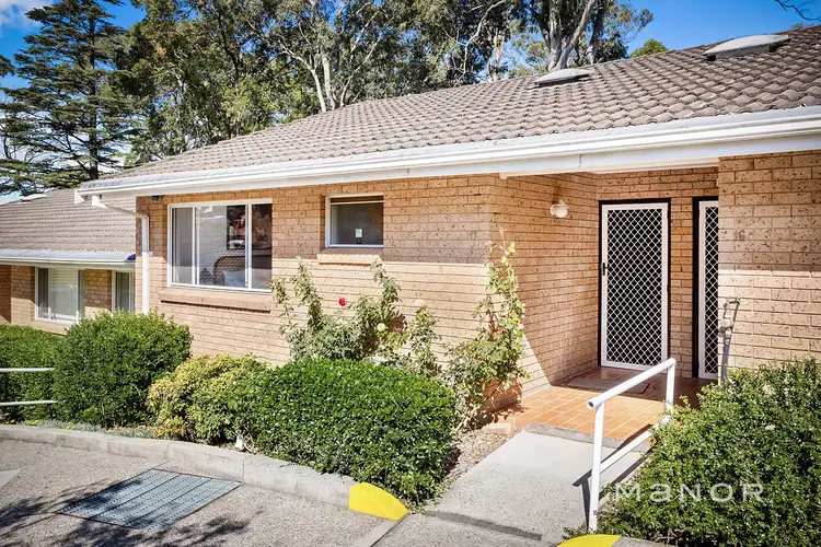 Third view of Homely villa listing, 17/1-5 Hill Street, Baulkham Hills NSW 2153
