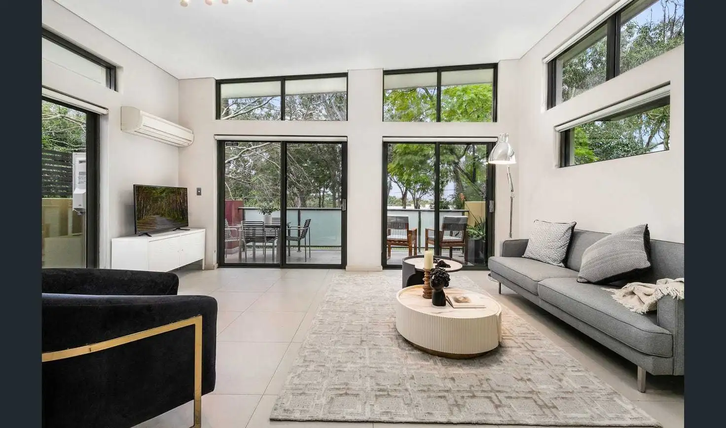 Main view of Homely apartment listing, 4/19 Lichen Place, Westmead NSW 2145